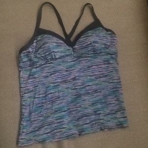 Tek Gear swimsuit shirt